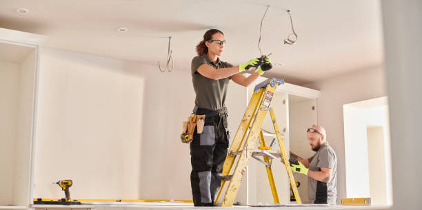 Best Electrical Installation Contractor  in Cuthbert, GA