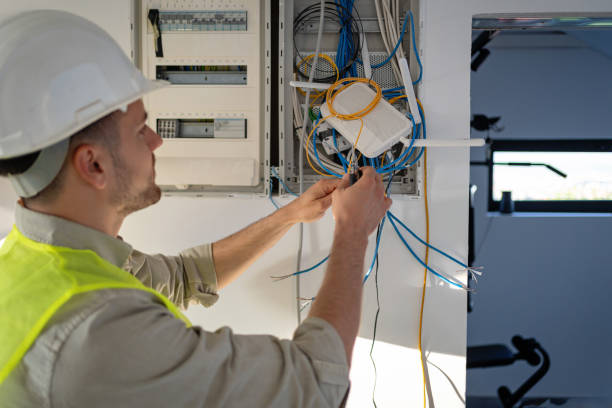 Best Ceiling Fan Installation Electrician  in Cuthbert, GA